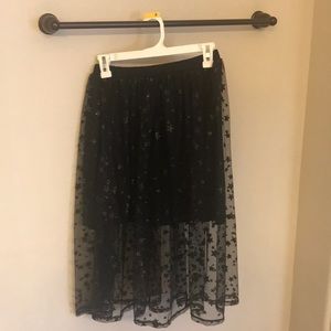 Super cute women’s star skirt